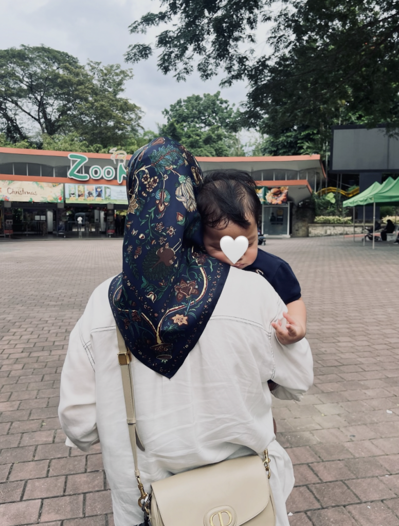 stroller bayi